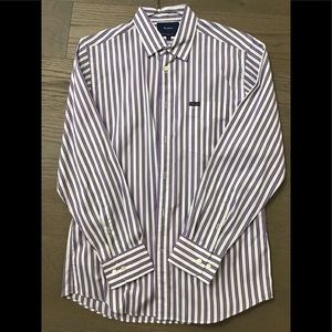 Men’s  Faconnable cotton long sleeved shirt